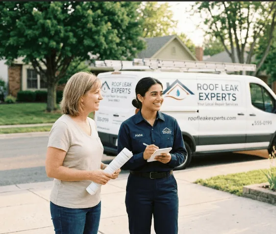Roof Leak Repair Hillsboro, KS FAQs