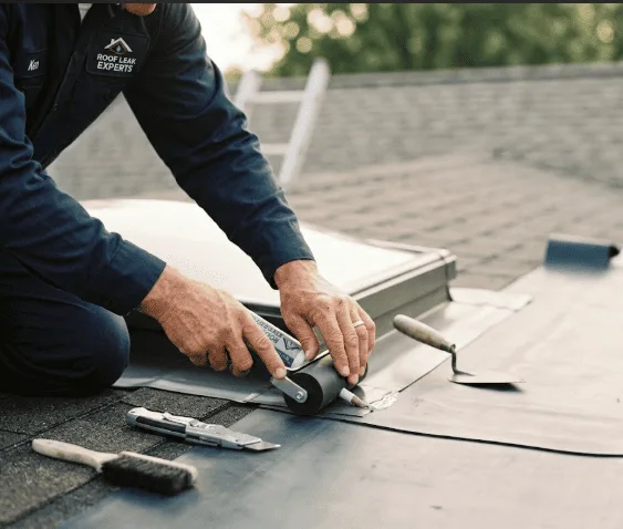 Why choose Roof Leak Repair in Hillsboro, KS